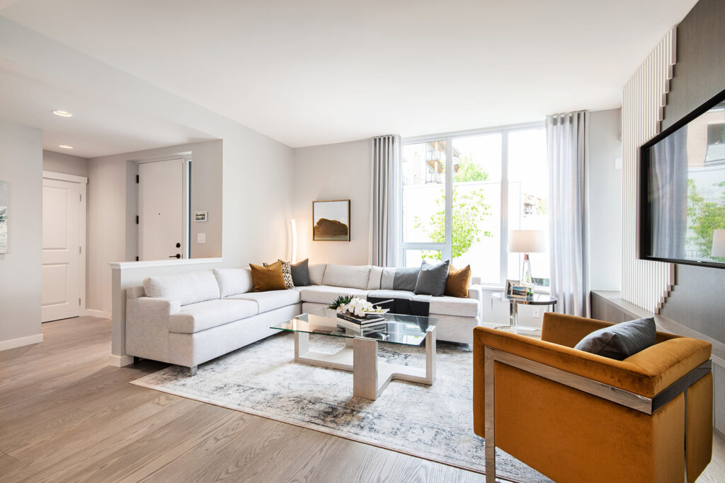 Noble Heights, Polygon